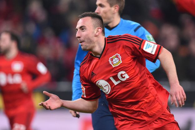 Bayer razbio Stuttgart za proboj na treće mjesto Bundeslige