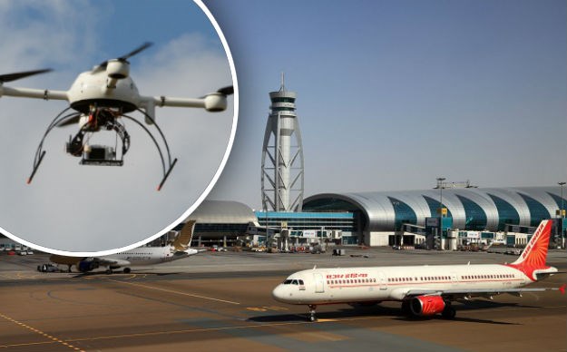 Zbog drona zatvorili aerodrom u Dubaiju