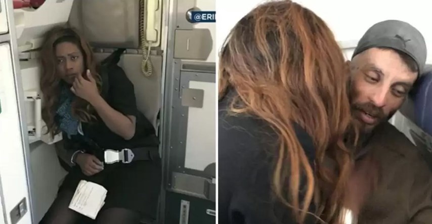 Pijana stjuardesa napravila kaos na letu: "Ako ne zavežete pojaseve, najebali ste"