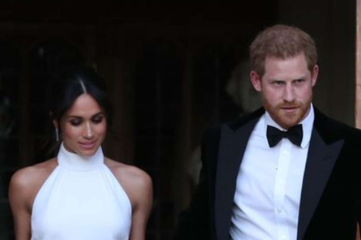 Druga vjenčanica Meghan Markle otkriva mnogo više od prve