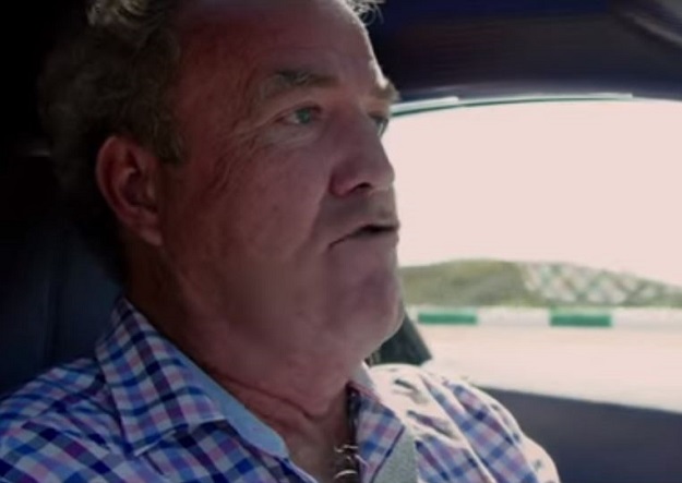 Uvodna scena nove emisije Jeremyja Clarksona najskuplja je u povijesti televizije