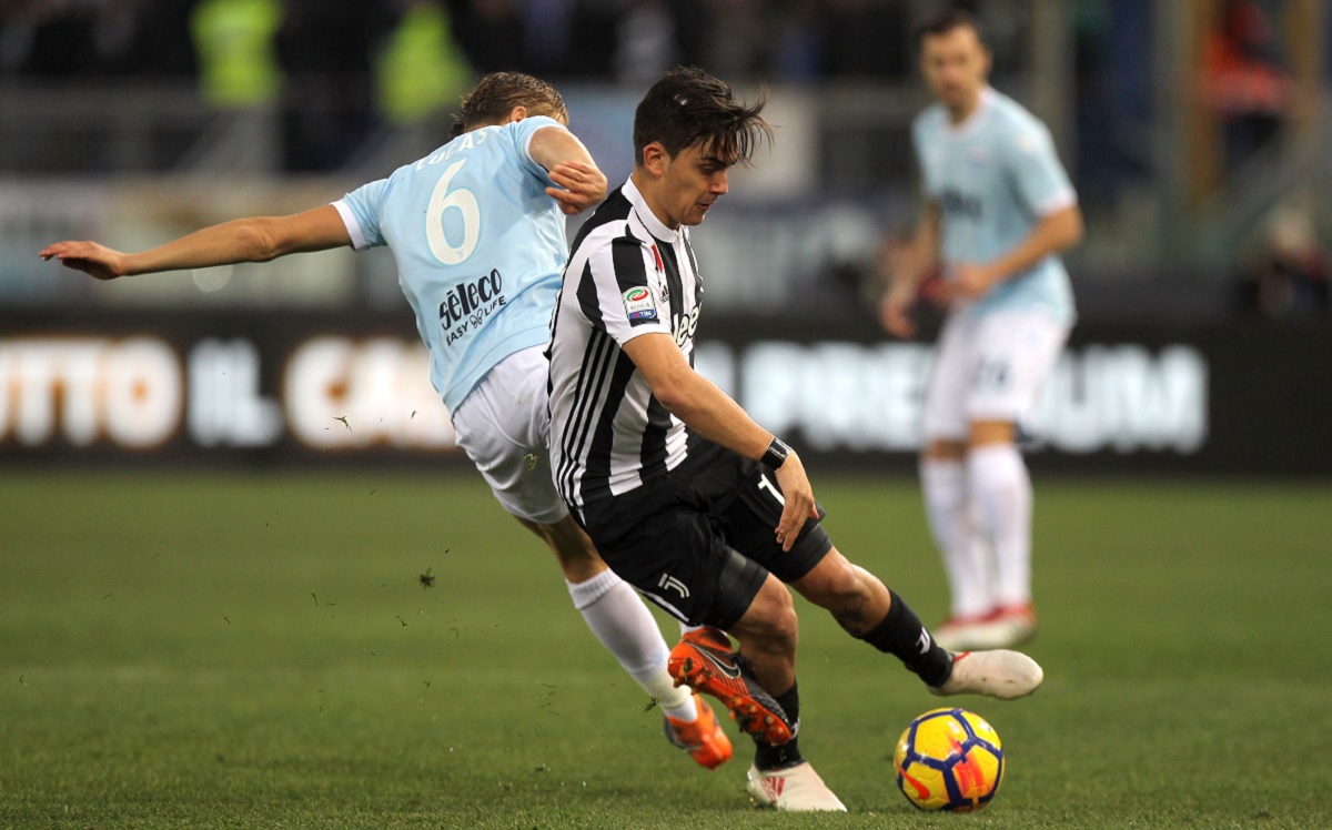 JUVE NE DA TITULU Fantastični Dybala u 93. minuti srušio Lazio iz jedinog Juventusovog udarca u okvir