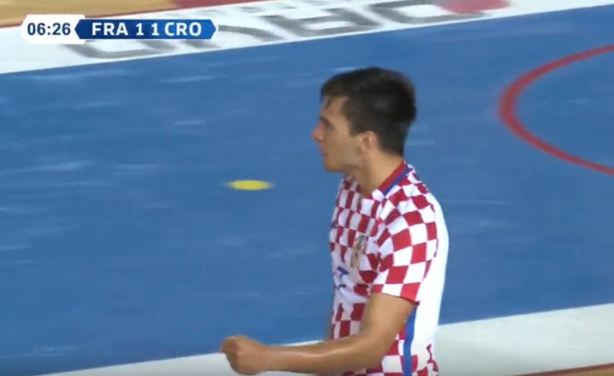 Nevjerojatno je što je sve promašila futsal reprezentacija Hrvatske: Remi u prvoj utakmici baraža