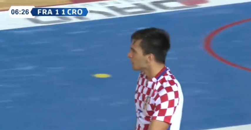 Nevjerojatno je što je sve promašila futsal reprezentacija Hrvatske: Remi u prvoj utakmici baraža