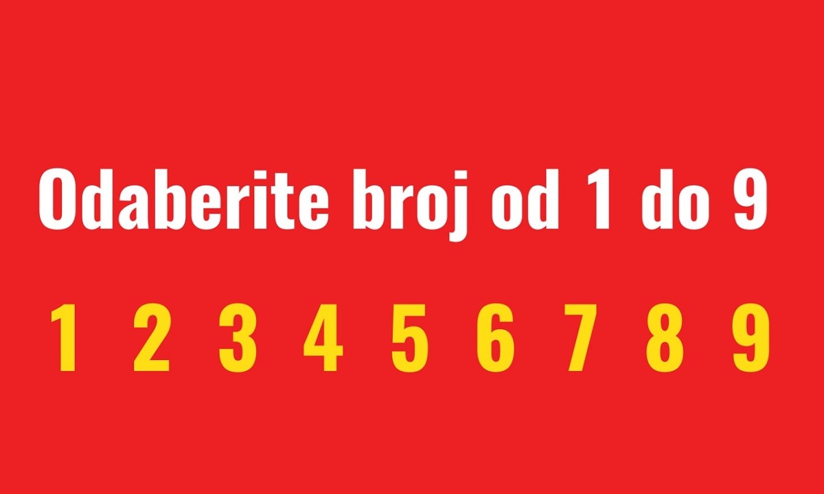 Ovaj genijalni matematički trik pogodit će koliko vam je godina