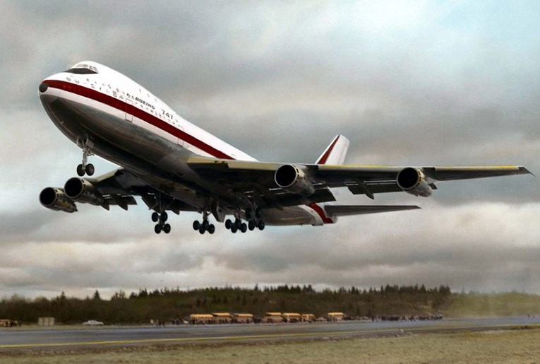 Jumbo Jet se oprašta od američkih putnika: "Ovo je kraj jednog doba"
