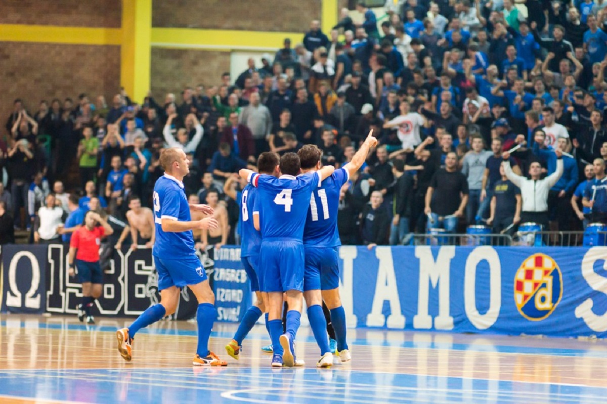 FUTSAL DINAMO OD HNS-A TRAŽI 10 ZAHTJEVA "Sve je po starom, futsal ne postoji!"