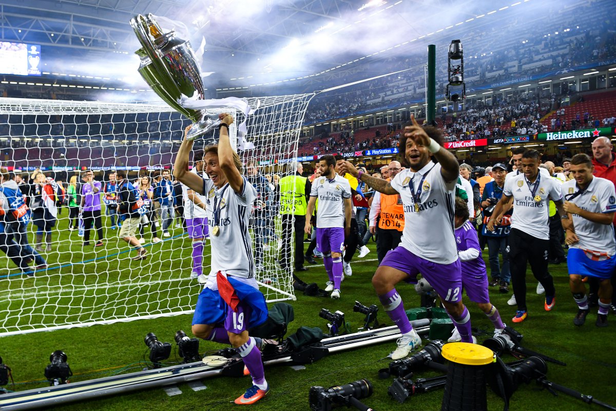 Modrić jedini Hrvat u konkurenciji za najbolju momčad sezone