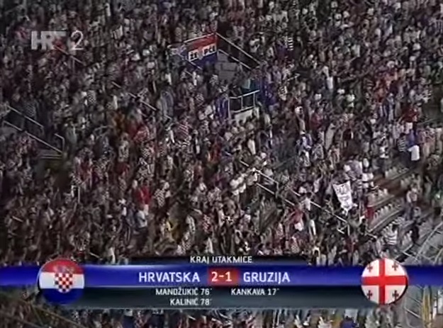Hrvatska na Poljudu kao u gostima: Jedanaest utakmica i samo jedna pobjeda