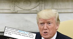 Trump na Twitteru izvrijeđao televizijsku voditeljicu: "Luda je i niskog IQ-a"