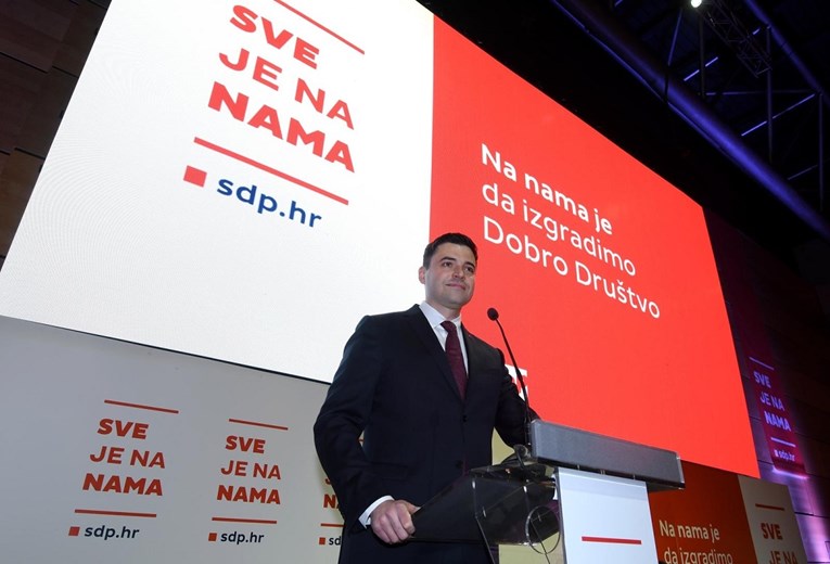 SDP će zabraniti kandidaturu svojim kriminalcima