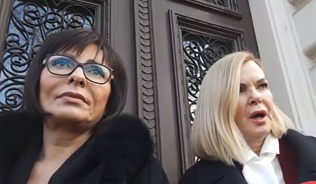 VIDEO USKOK opet napustio ročište Merzelici, što se događa?