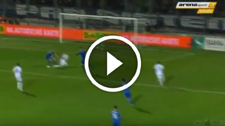 RIJEKA OŠTEĆENA U DERBIJU DESETLJEĆA? Pogledajte spornu situaciju iz sudačke nadoknade