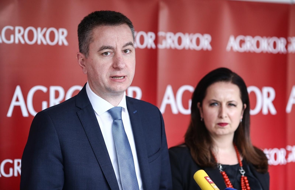 Još traje sastanak dobavljača Agrokora, upitan je susret s Peruškom