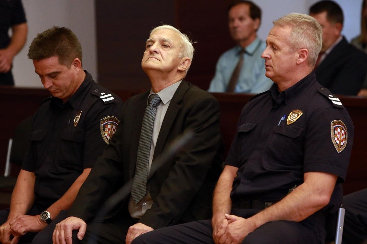 Reakcija Srbije na presudu Kapetanu Draganu: Potiče se šovinistička mržnja prema srpskom narodu