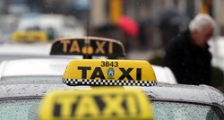 Uhićen serijski pljačkaš taksija i kioska u Zagrebu