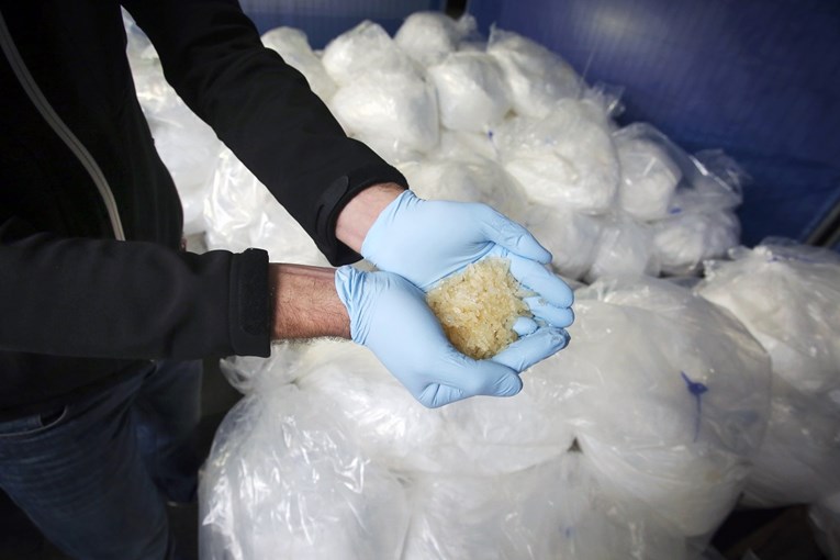 Tajlandska policija zaplijenila drogu vrijednu 29 milijuna dolara