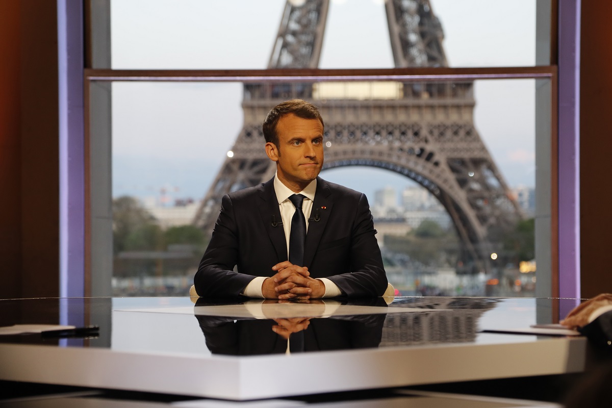 Macron: Uvjerili smo Trumpa da zadrži vojsku u Siriji