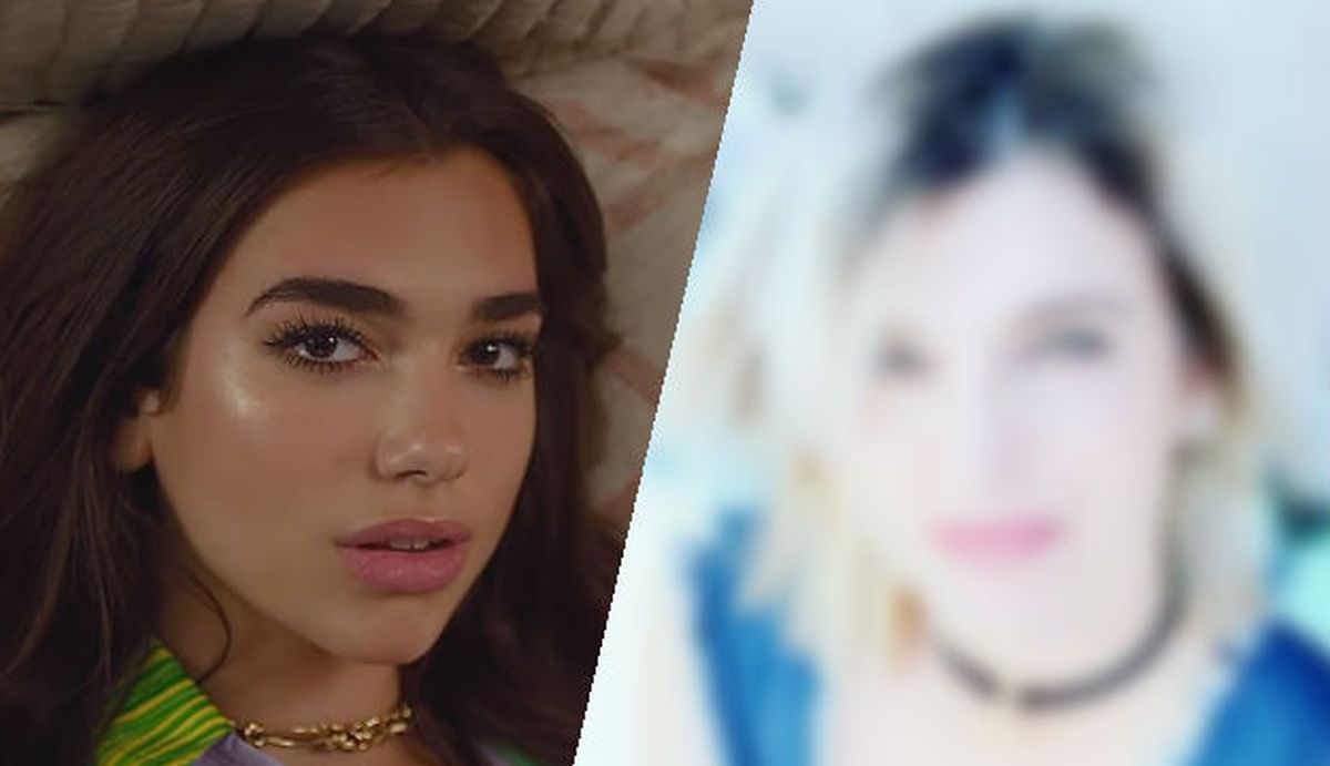 Dua Lipa je prelijepa, čekajte da joj vidite mamu