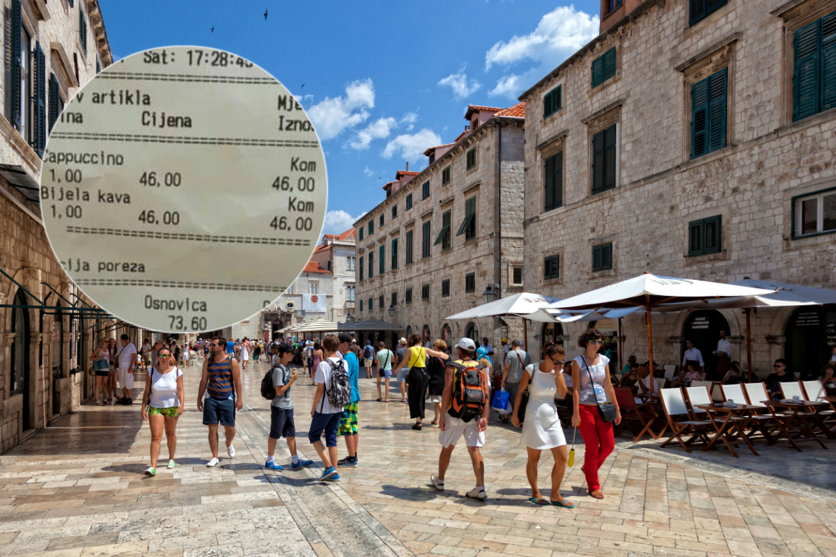 Kako ne bankrotirati u Dubrovniku?