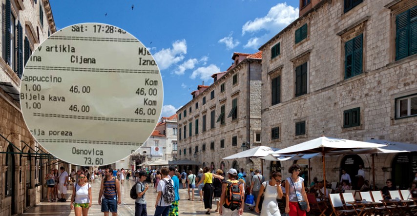 Kako ne bankrotirati u Dubrovniku?