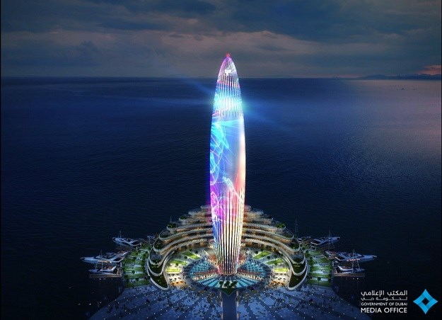 VIDEO Dubai gradi najveću marinu na Bliskom istoku