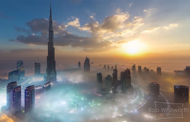 Četiri mjeseca rada: Pogledajte nevjerojatan virtualni posjet Dubaiju