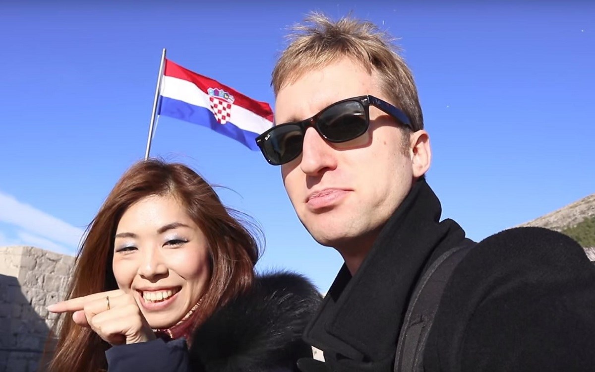 VIDEO Amerikanac i Japanka u Dubrovniku: "150 kuna za ovo, što misle da smo napravljeni od novca?"