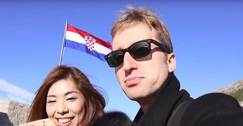 VIDEO Amerikanac i Japanka u Dubrovniku: "150 kuna za ovo, što misle da smo napravljeni od novca?"
