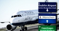 Croatia Airlines uvodi direktne letove za Dublin, Muenchen i Kopenhagen, evo koliko će koštati karte
