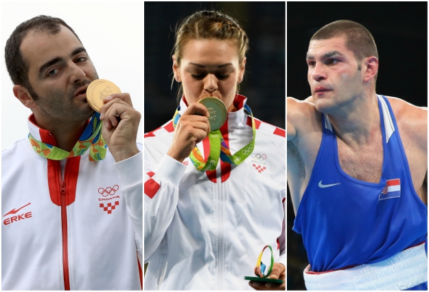 Najolimpijskiji kvart na svijetu: Dubrava u Riju ima medalja kao Argentina, Turska, Tajvan...
