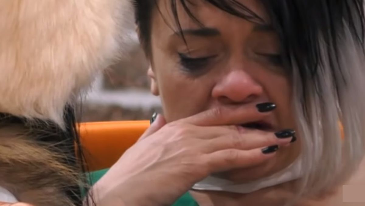 Dubravka jecala nakon Lucijinog napada: "Tvoj muž se sad pita s kakvom to ženom živi"