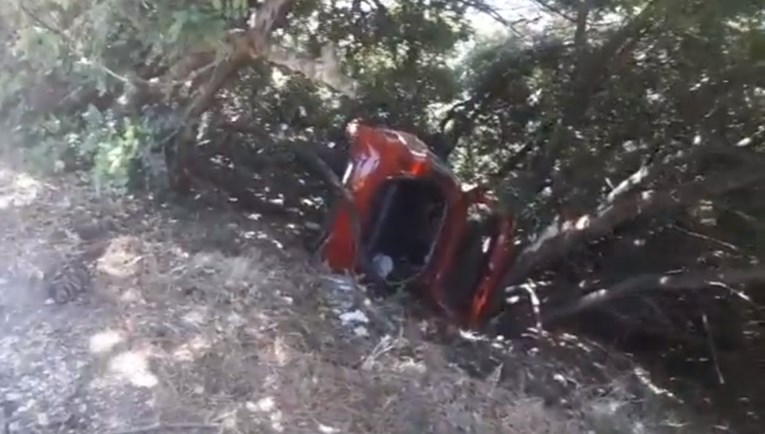 VIDEO Prometna nesreća kod Dubrovnika, ima ozlijeđenih