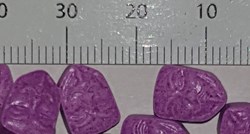 Dubrovačka policija zaplijenila 1000 tableta ecstasyja naručenih internetom