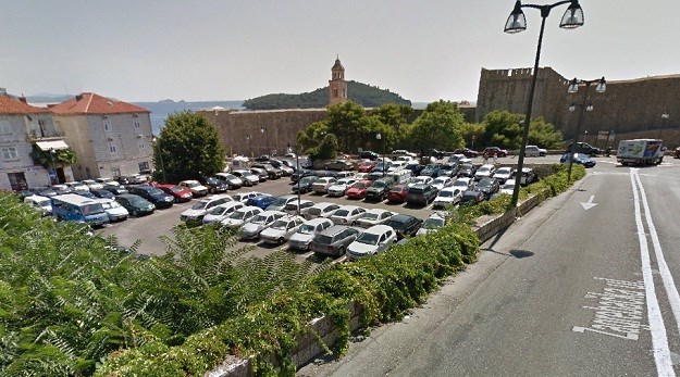 Poskupio parking: U Dubrovniku se sat vremena naplaćuje 40 kuna