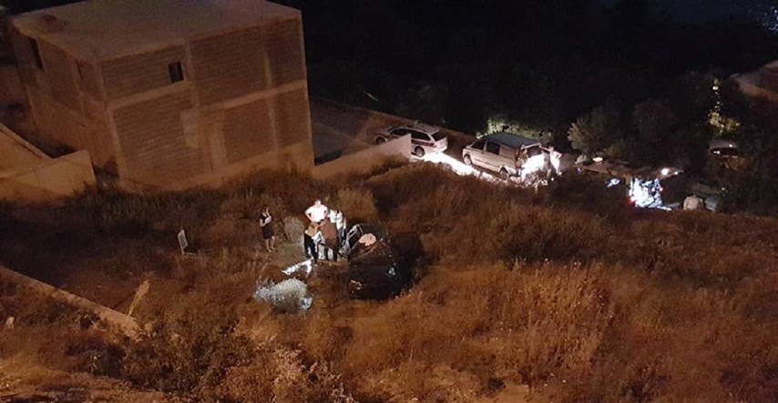 Teška prometna kod Dubrovnika, Slovak sletio u provaliju i poginuo