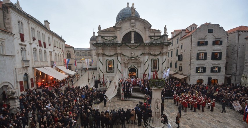 Veleposlanik Crne Gore odao počast poginulim braniteljima Dubrovnika