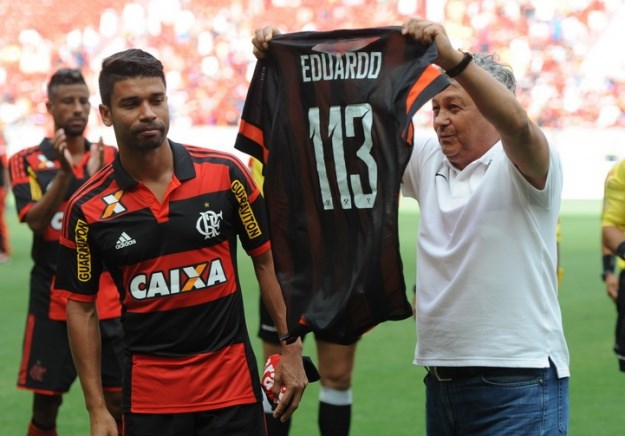 Susret Dudua i Srne u Brazilu: Eduardu poništen gol protiv bivšeg kluba