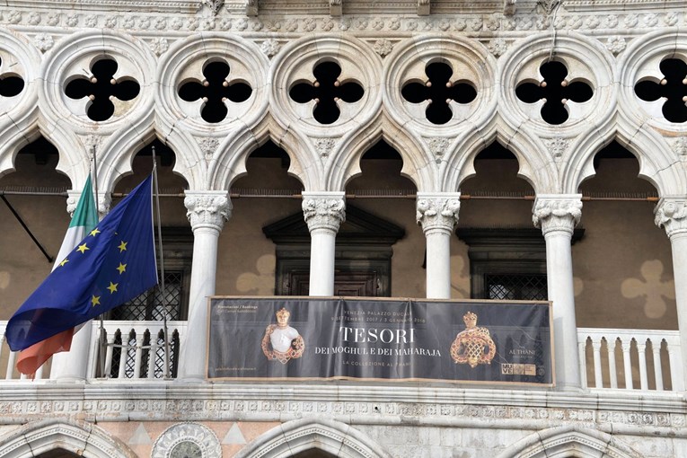 Iz Duždeve palače u Veneciji ukraden nakit vrijedan do milijun eura