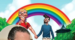Vigilare pisao ministrici Divjak o slikovnici o istospolnim obiteljima: "Hoćete li to dozvoliti?"