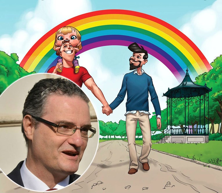 Vigilare pisao ministrici Divjak o slikovnici o istospolnim obiteljima: "Hoćete li to dozvoliti?"