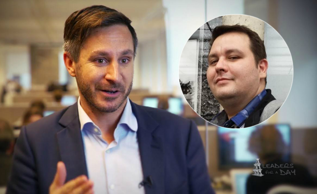 NAJVEĆI BRISELSKI NOVINARSKI INSAJDER “Nisam čuo za Plenkovića dok se nije kandidirao za premijera”