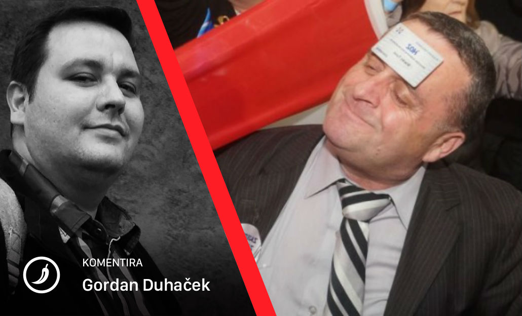 Bez raširene kolektivne amnezije HDZ odavno ne bi bio na vlasti u Hrvatskoj