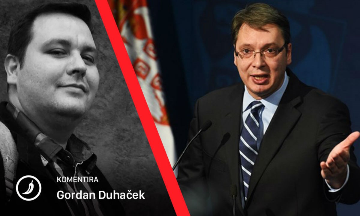 Vučić nije ni stigao u Zagreb, a već je pobijedio Kolindu i Plenkovića