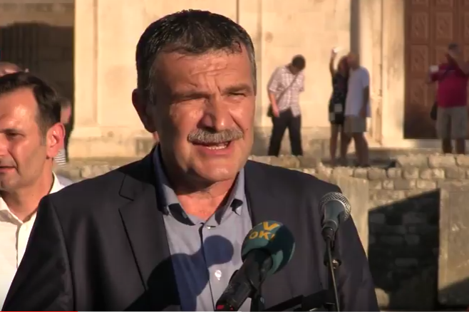 Predsjednik šibensko-kninskog HDZ-a: Tko ne plati članarinu, ne može na izbore