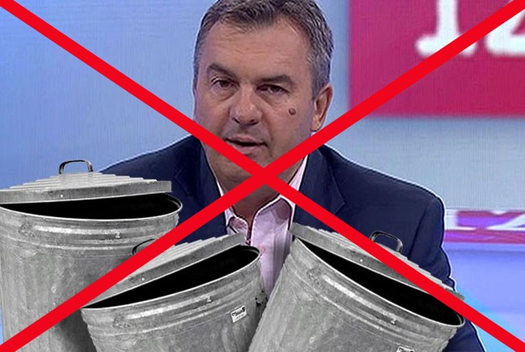 Tihomir Dujmović ostao bez političke trash emisije na HTV-u