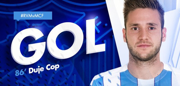 Čop nakon pola godine zabio prvi gol za Malagu i pobjedu u derbiju dna