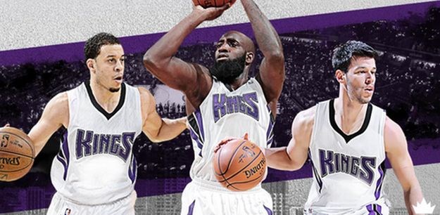 Sacramento Kings sign Quincy Acy, Seth Curry and Duje Dukan
