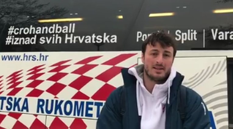Emotivna poruka kapetana hrvatskim navijačima: "Nadam se da vas nismo iznevjerili"
