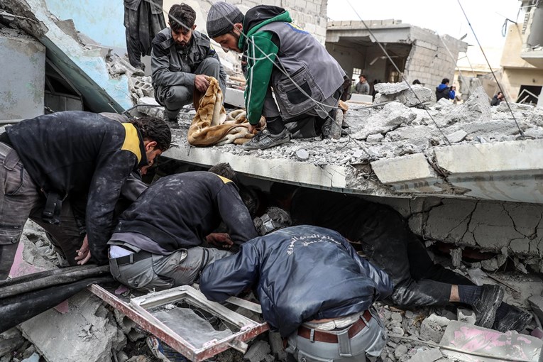 Lokalno vijeće upozorava na katastrofalno stanje u sirijskoj Dumi
